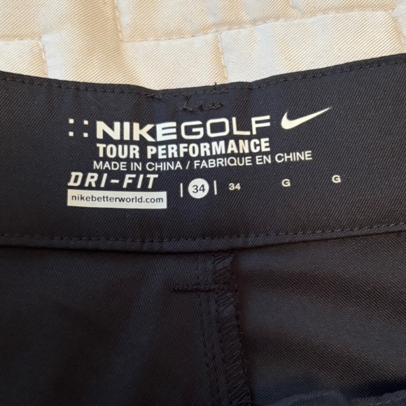 Nike Dri-FIT Men's Golf Shorts NWOT - Picture 4 of 4